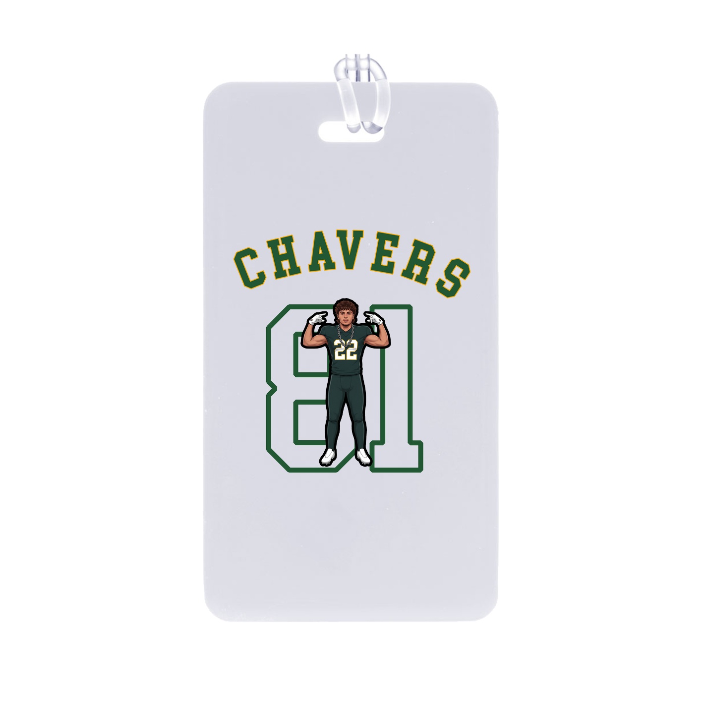 Bag Tag