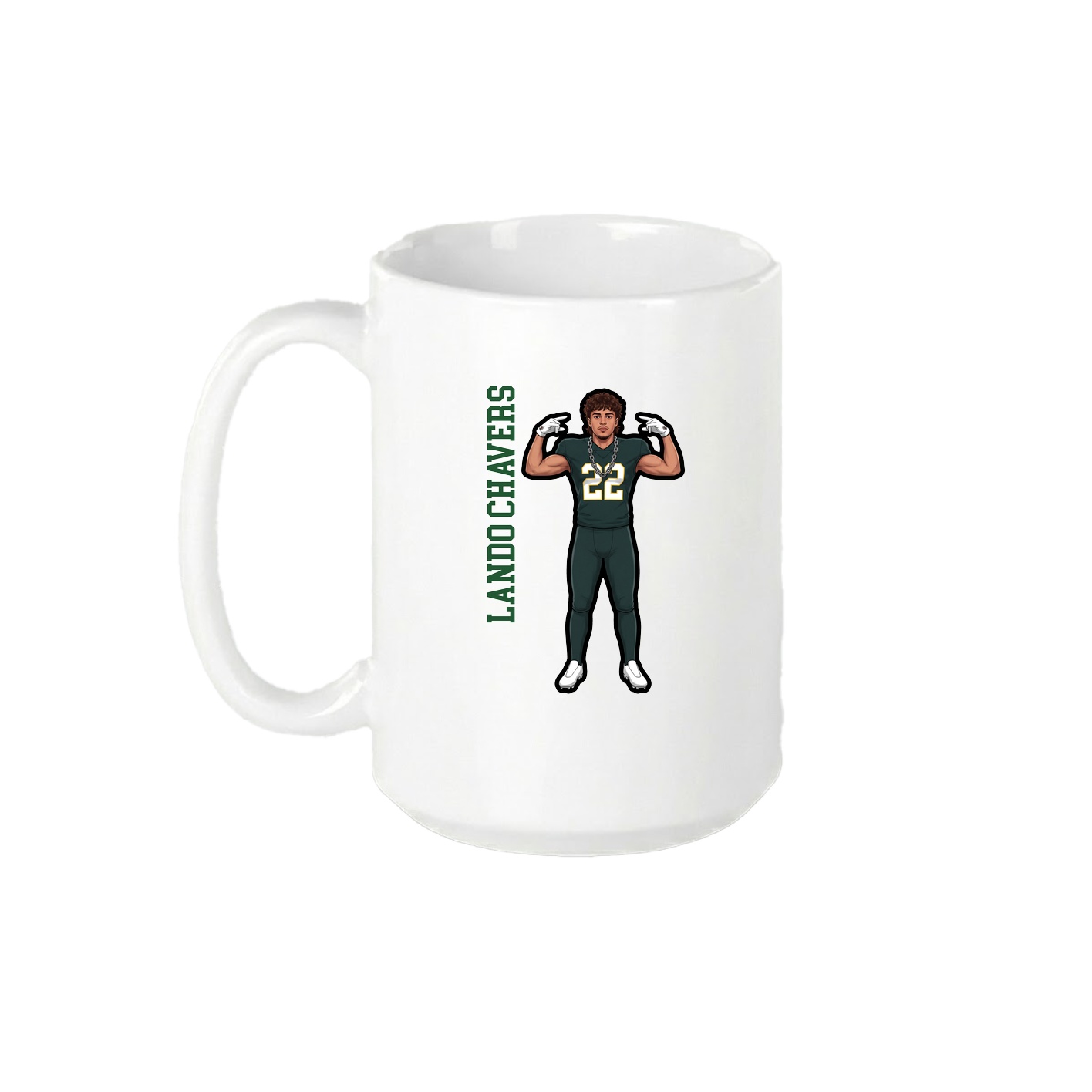 15oz Coffee Mug