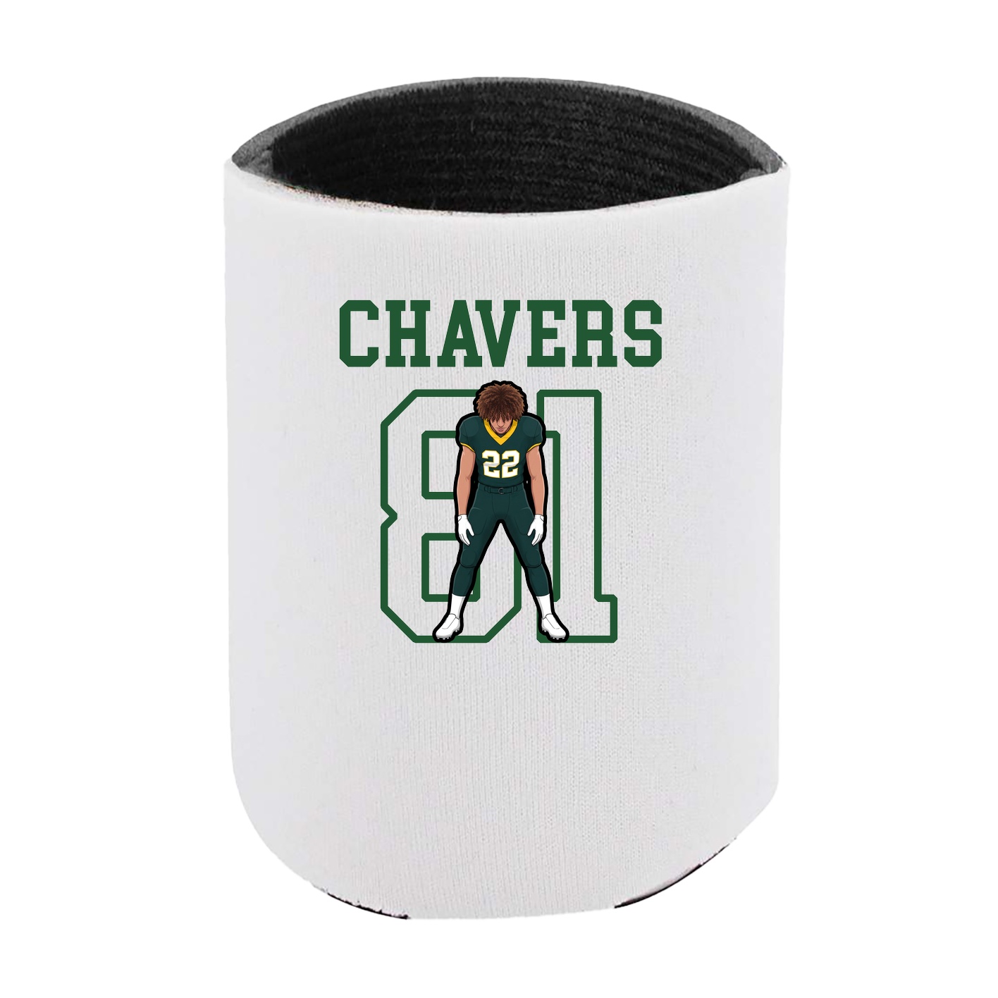 Can Holder — Shirsey in White