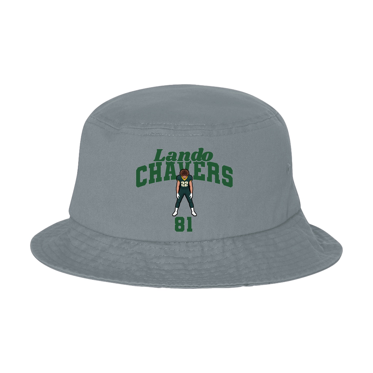 Bucket Cap