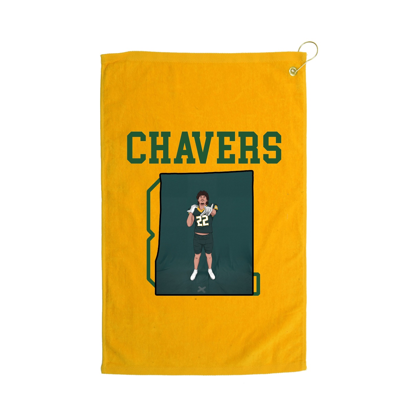 Golf Towel