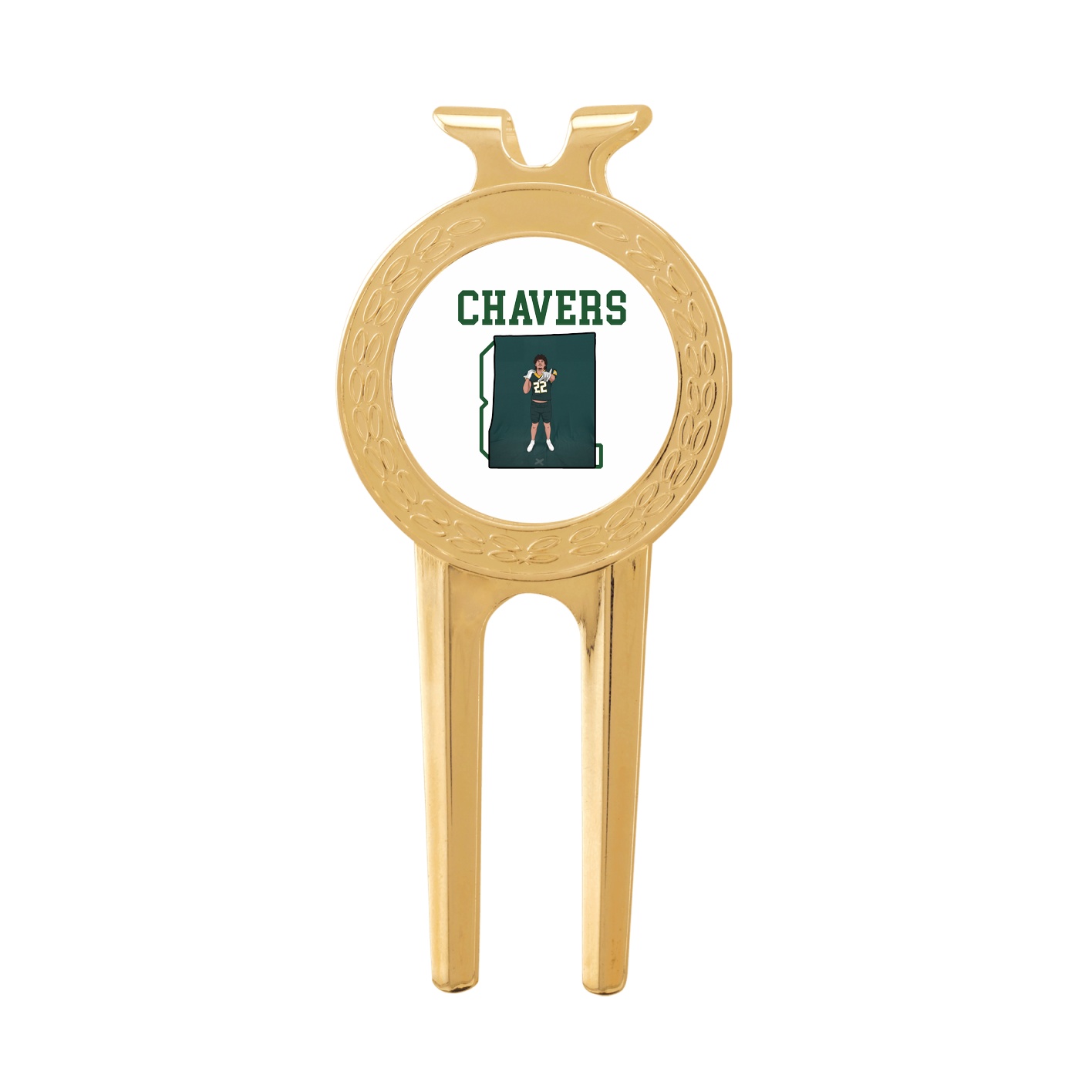 Divot Tool with Ball Marker — Shirsey in Classic