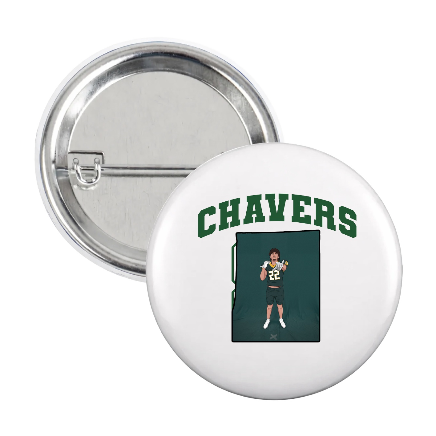 Game Day Button