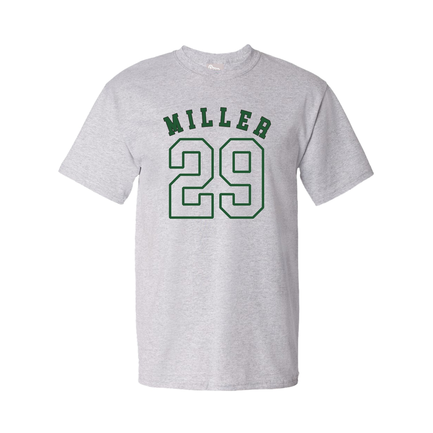 Youth Tee — Shirsey Arch in Grey