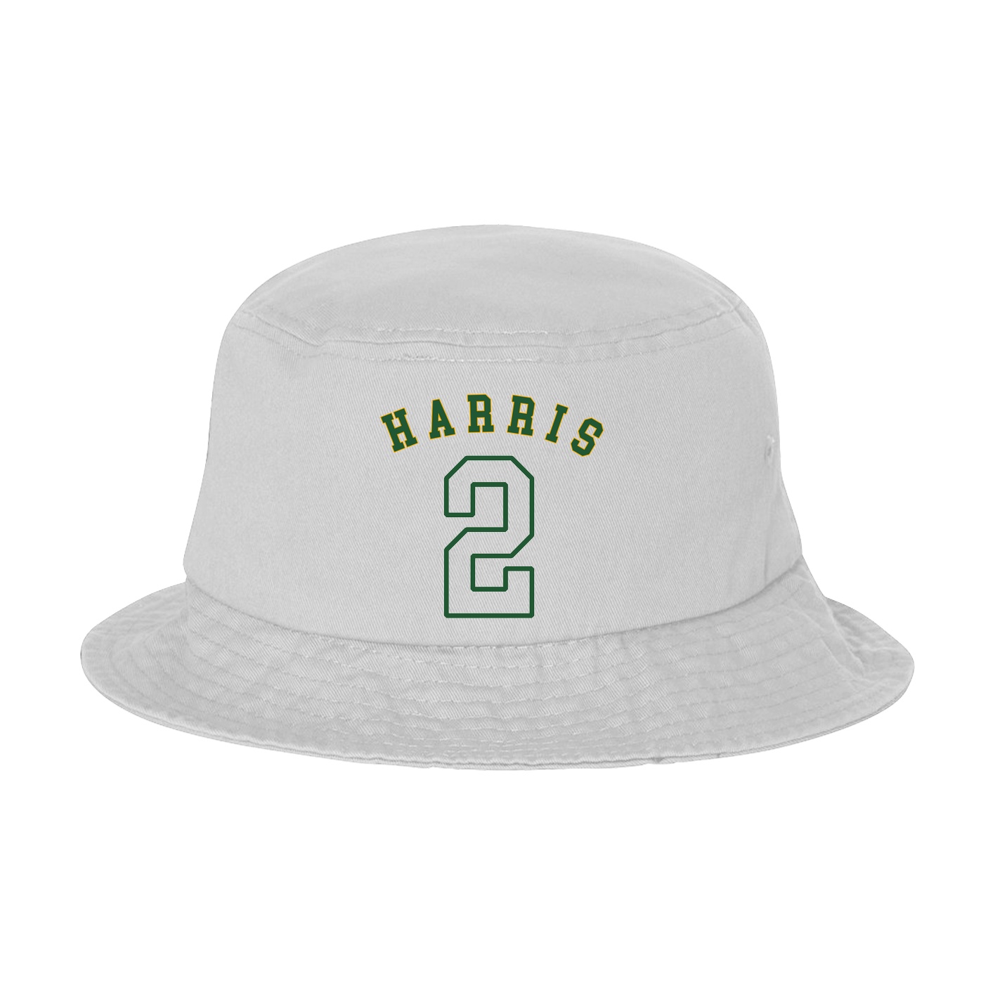 Bucket Cap — Shirsey Arch in White