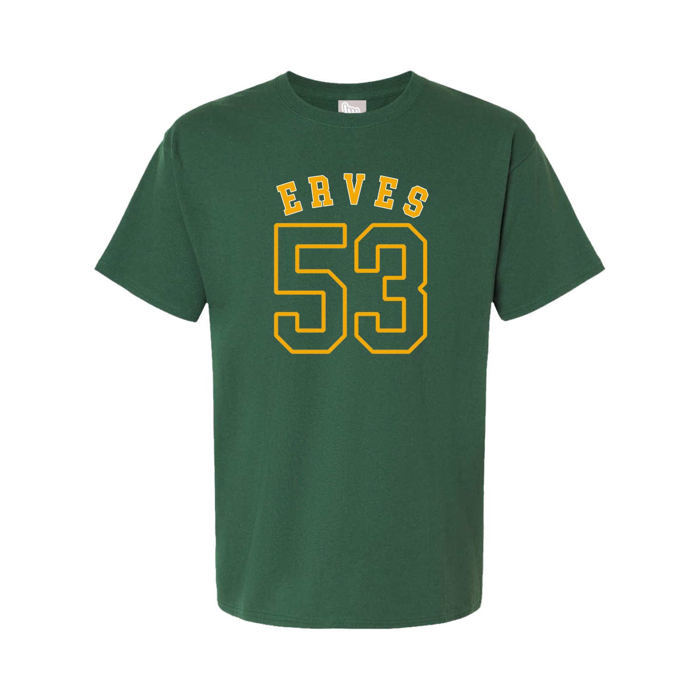 Tee — Shirsey Arch in Green