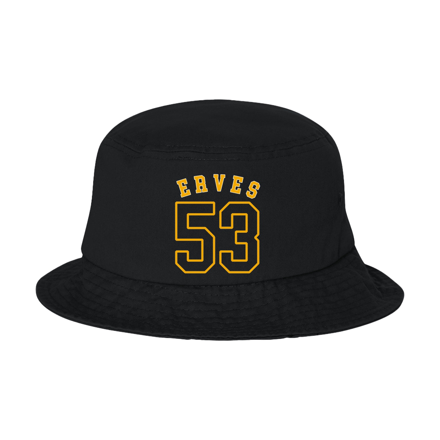 Bucket Cap — Shirsey Arch in Black
