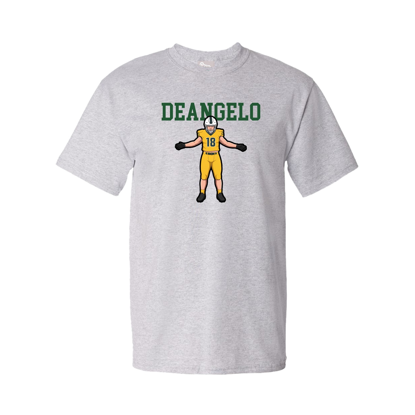 Youth Tee — Shirsey in Grey