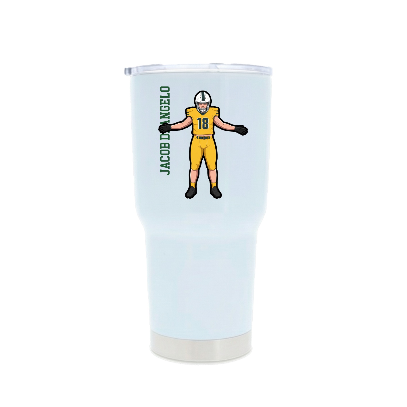 30oz Stainless Steel Tumbler