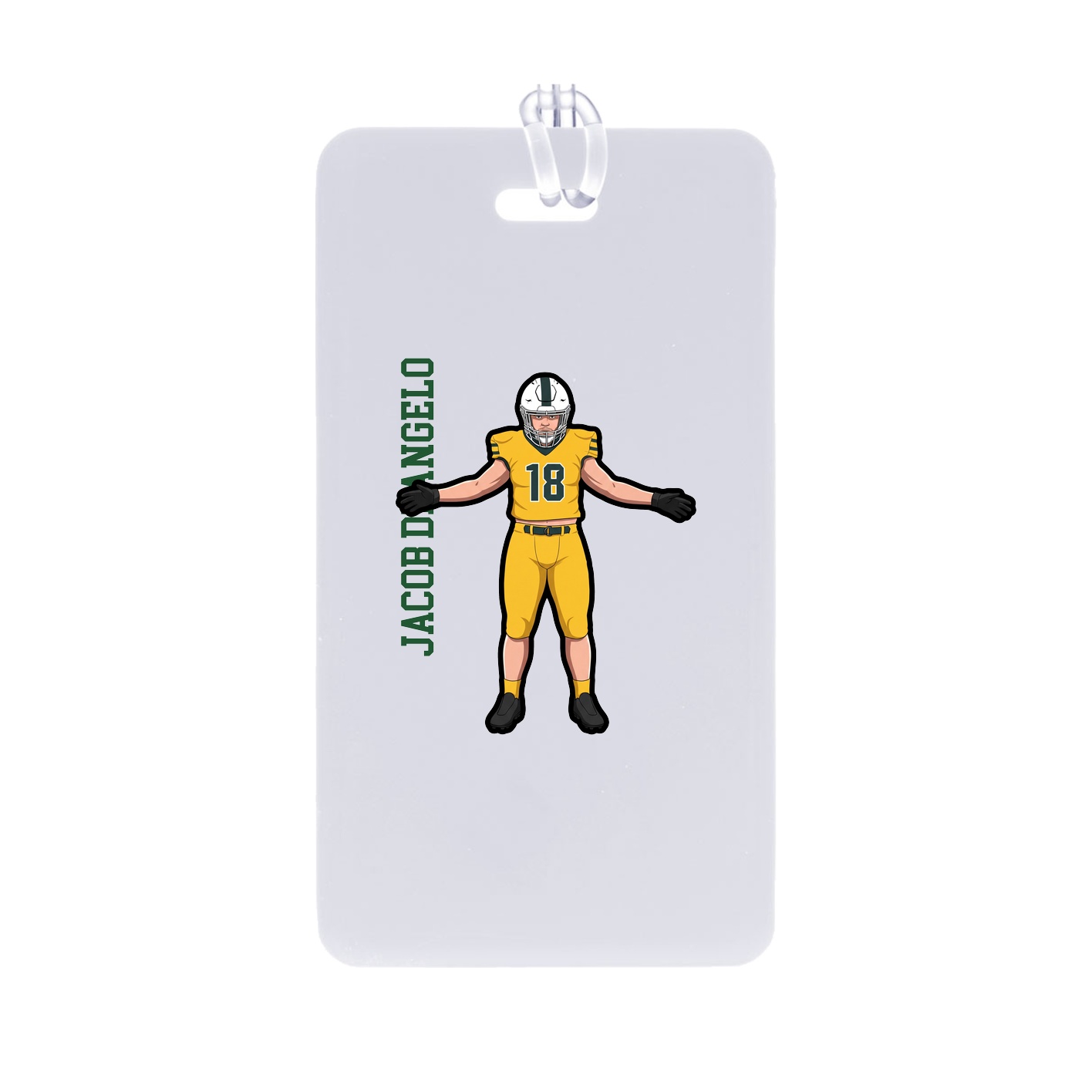 Bag Tag