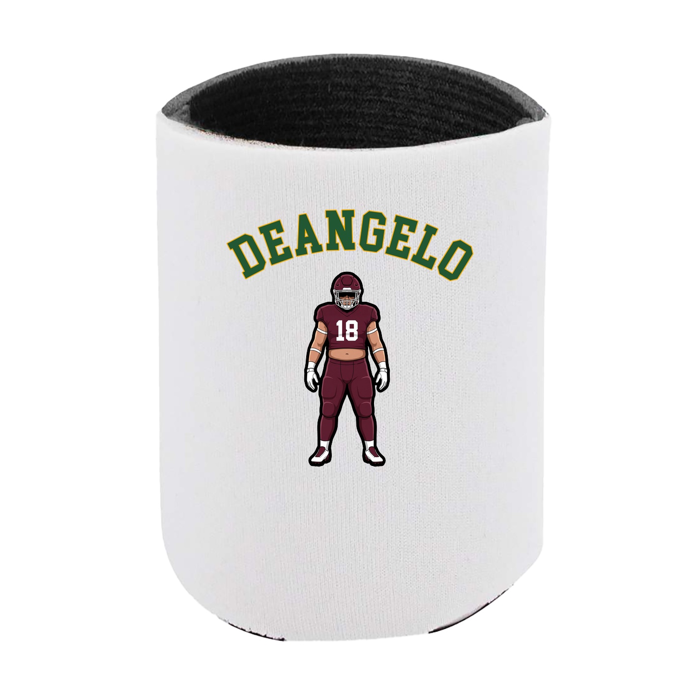 Can Holder — Shirsey Arch in White