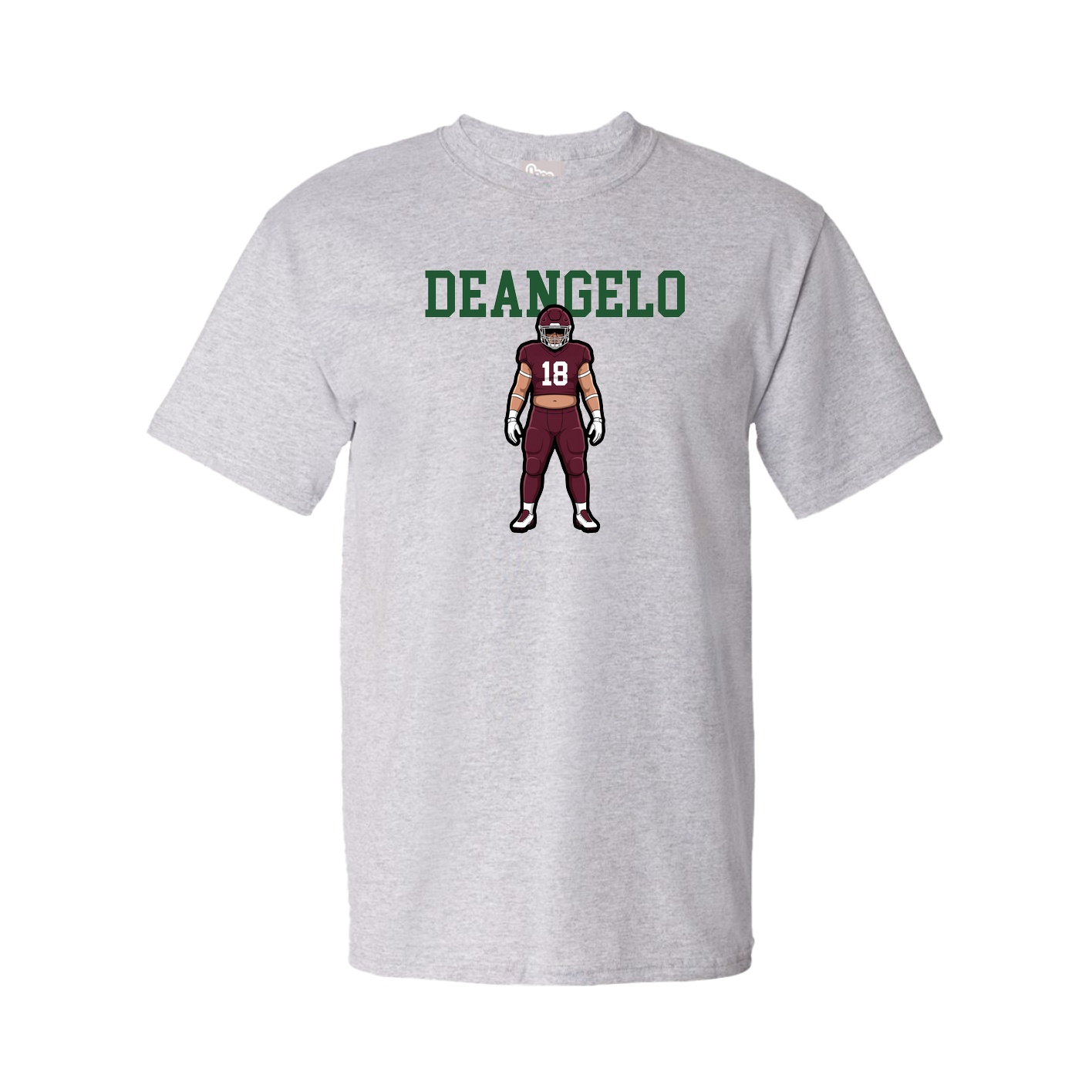 Youth Tee — Shirsey in Grey