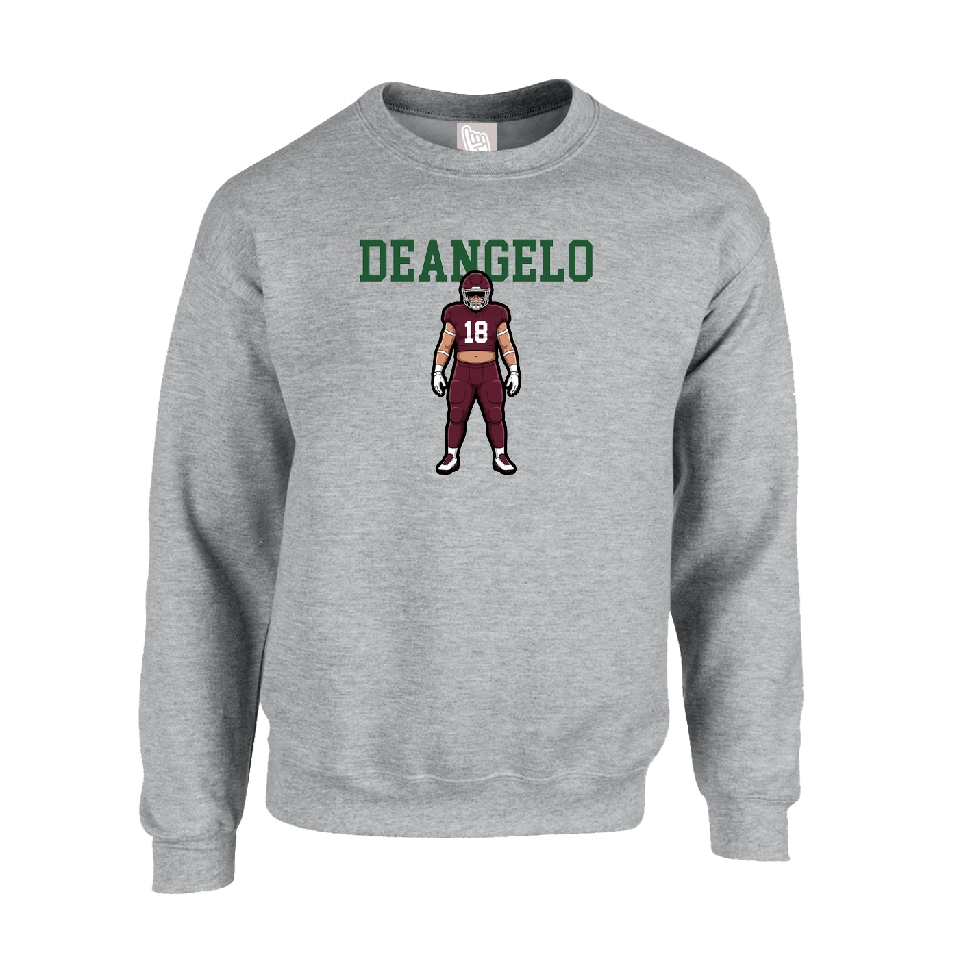 Fleece Crew