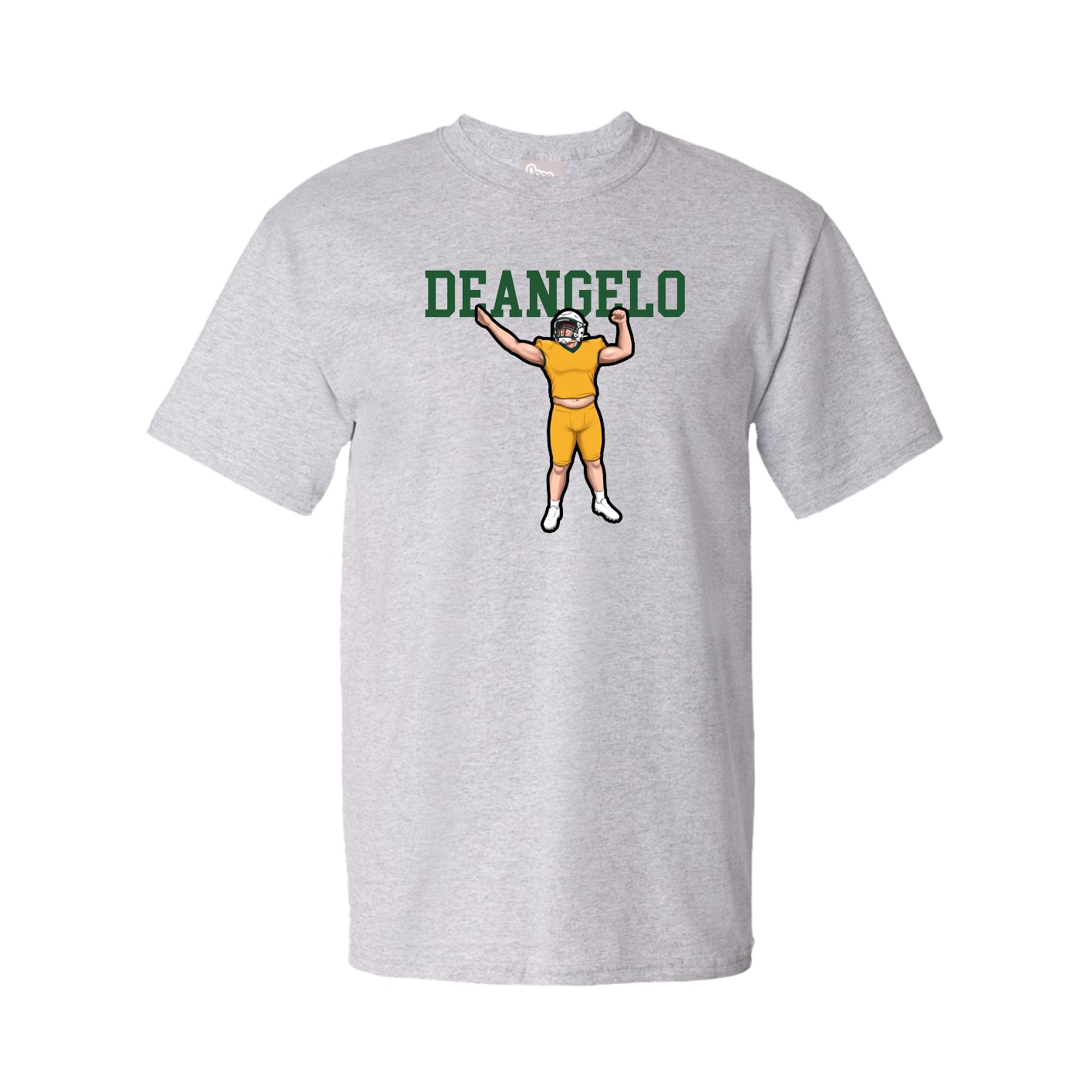 Tee — Shirsey in Grey