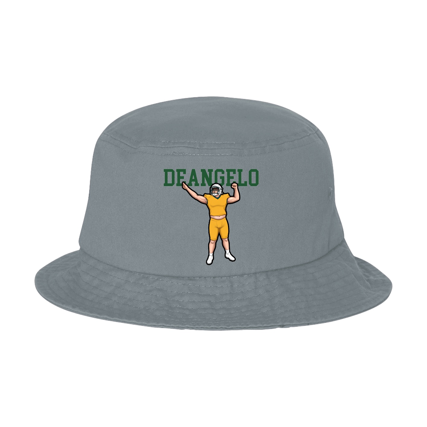 Bucket Cap — Shirsey in Grey
