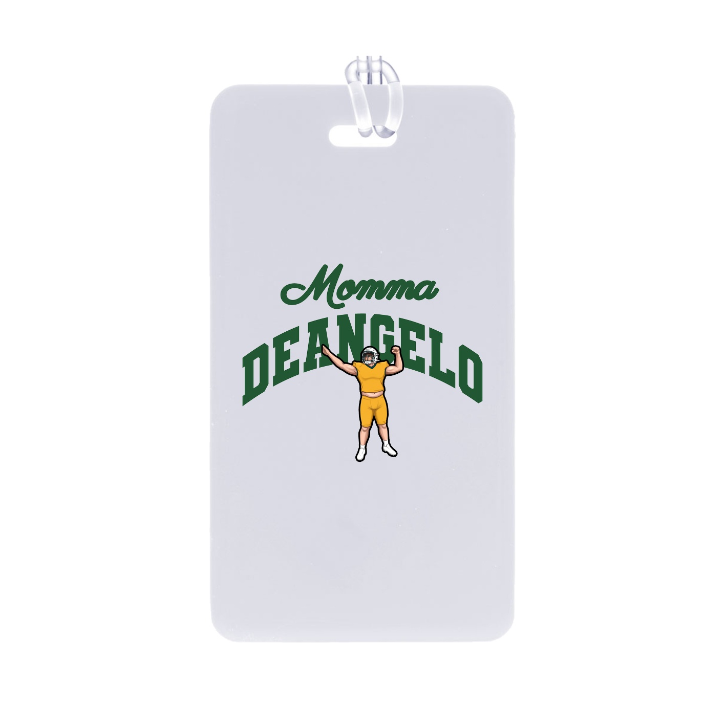Bag Tag — Mothers Day Arch in Classic