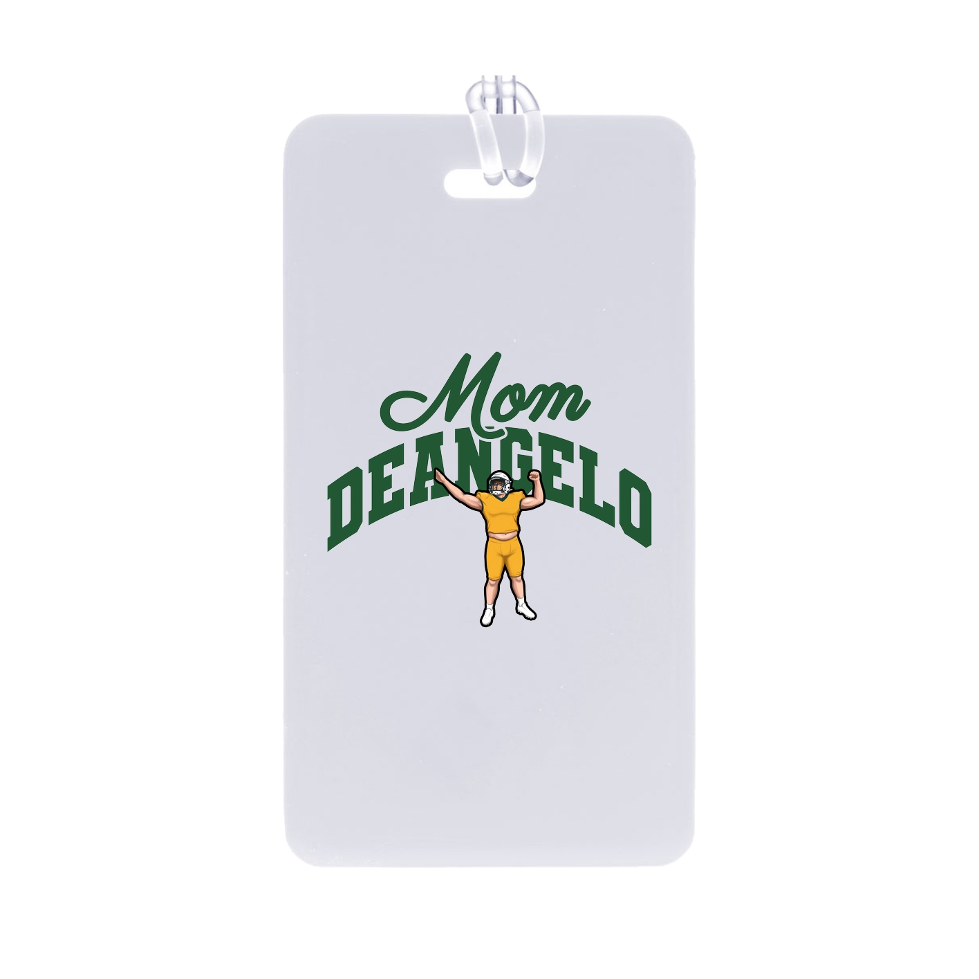 Bag Tag — Mothers Day Arch in Classic