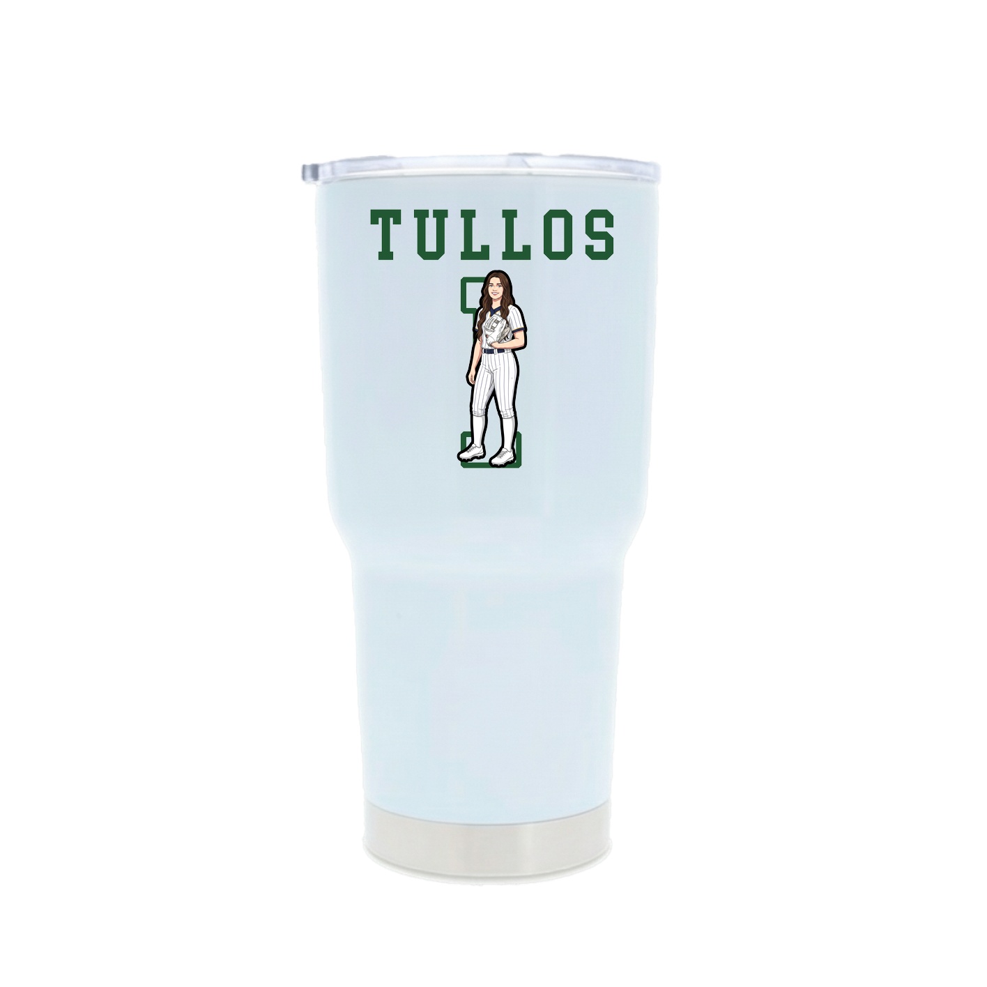 30oz Stainless Steel Tumbler