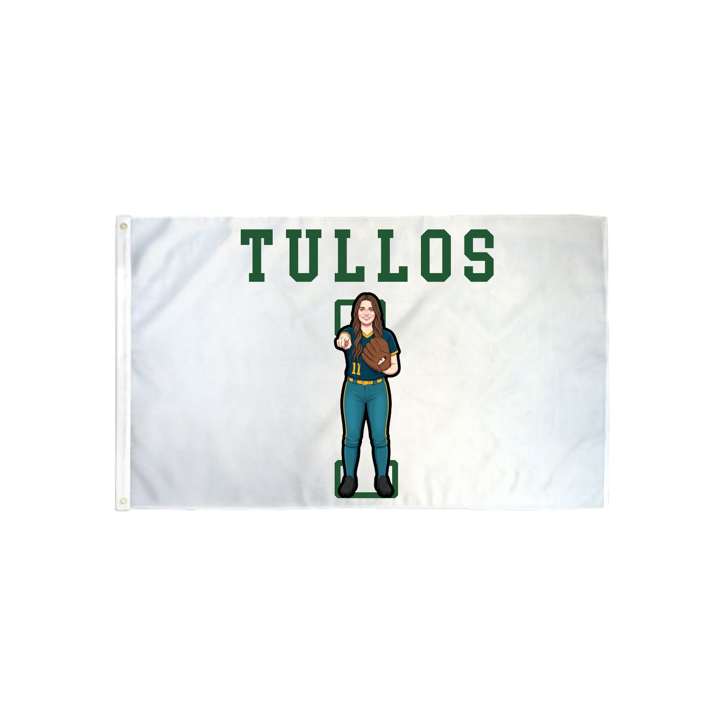 3x5 Flag — Shirsey in Classic