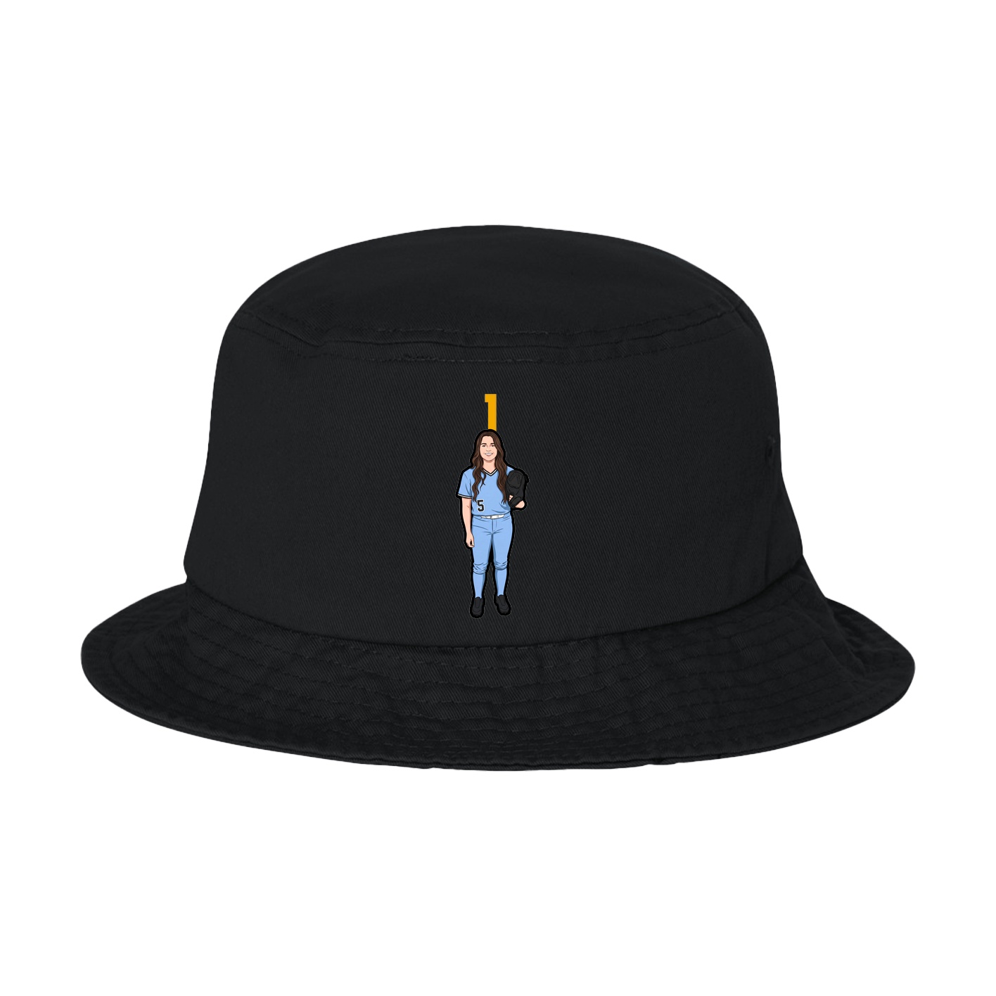 Bucket Cap