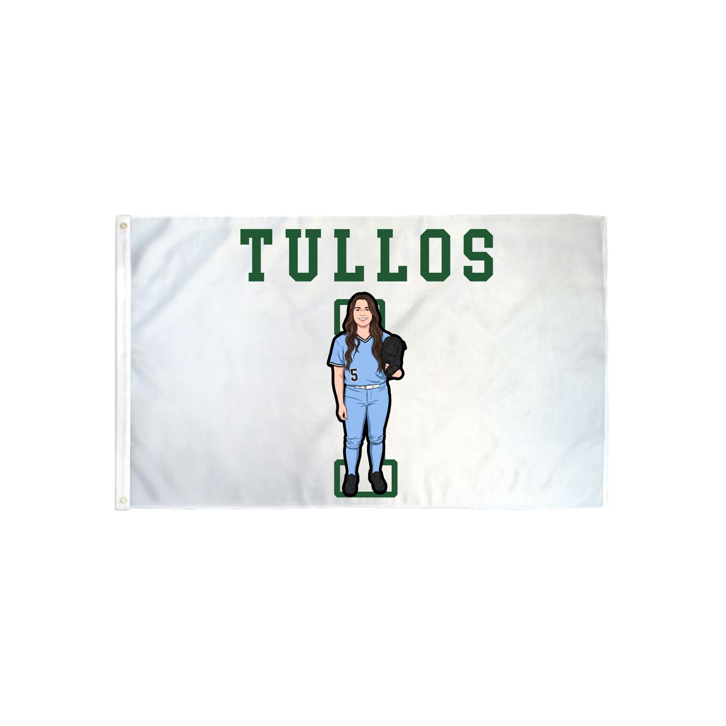 3x5 Flag — Shirsey in Classic
