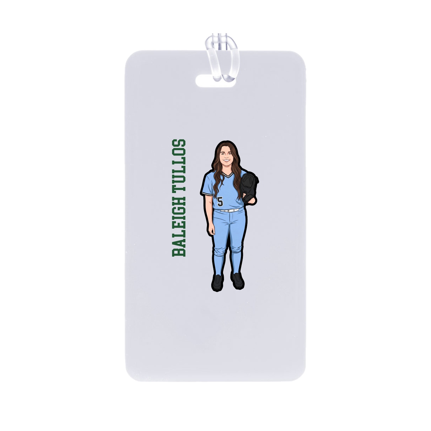 Bag Tag