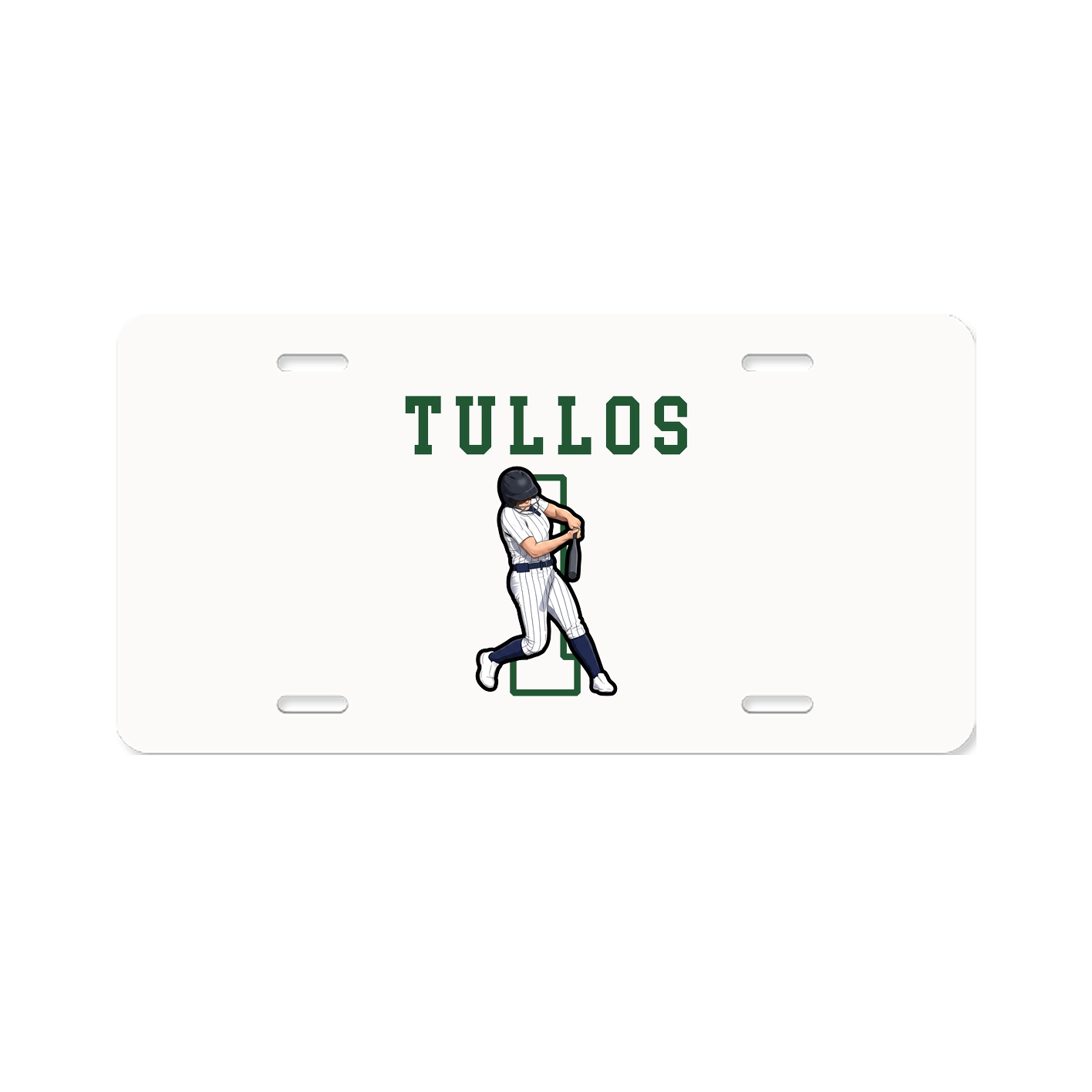 License Plate