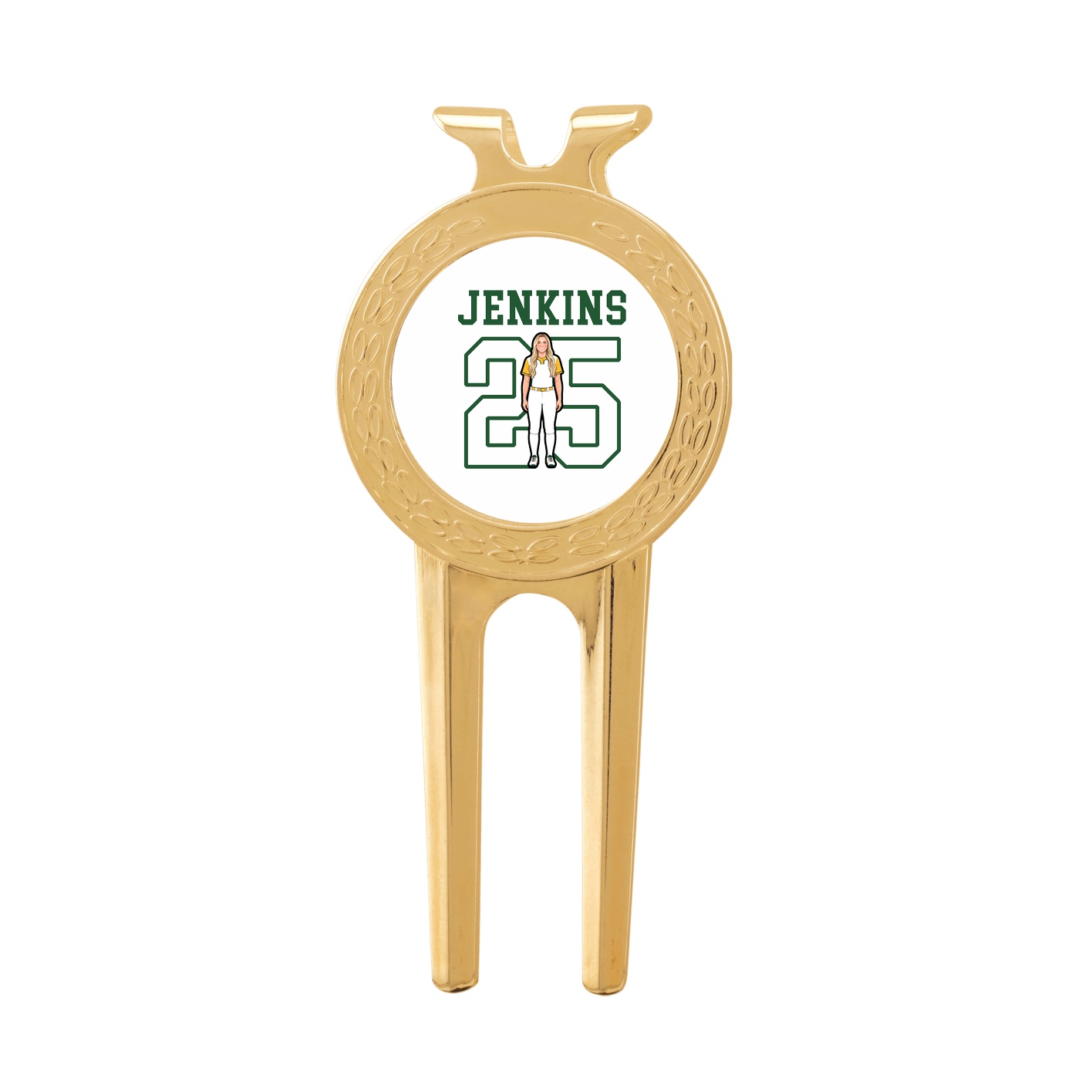 Divot Tool with Ball Marker — Shirsey in Classic