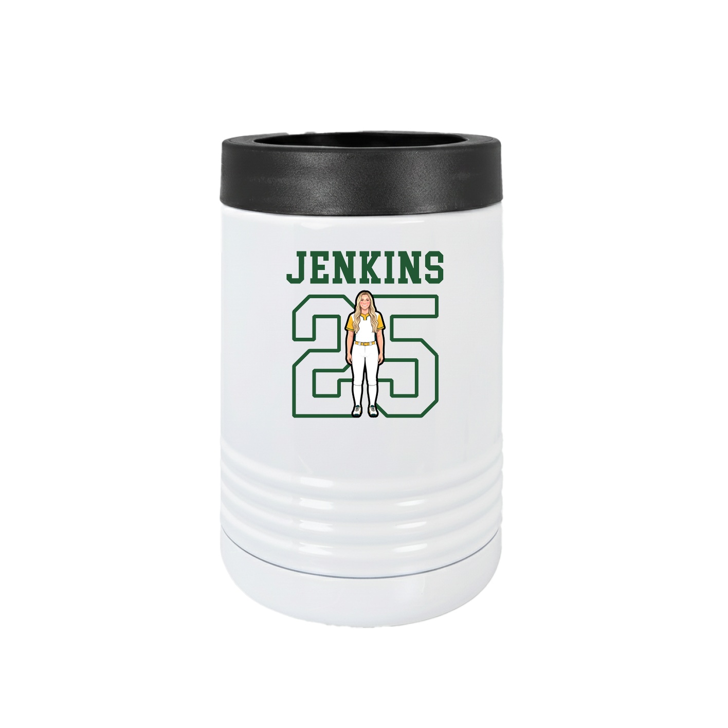Beverage Holder — Shirsey in White