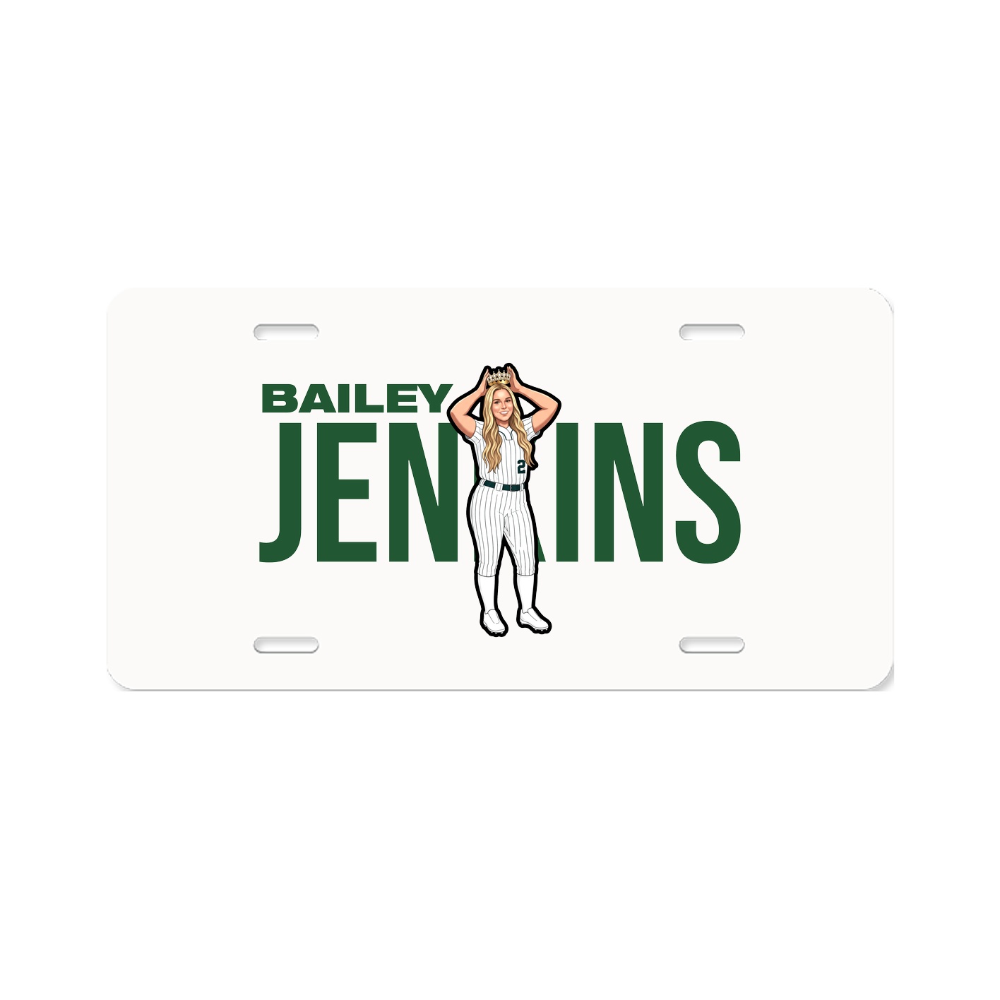 License Plate