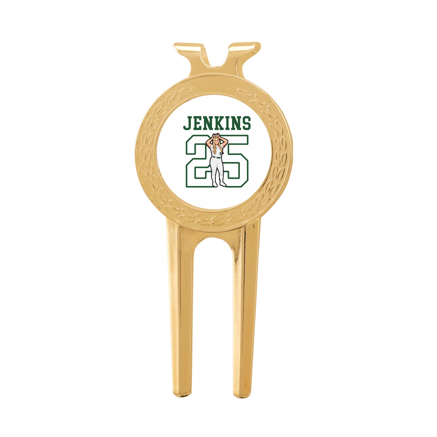 Divot Tool with Ball Marker — Shirsey in Classic