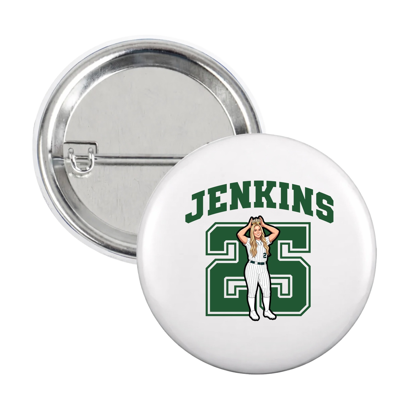 Game Day Button