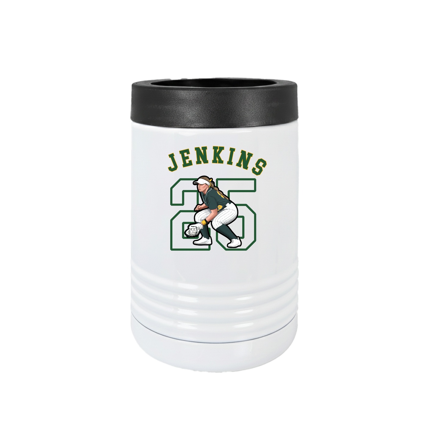 Beverage Holder — Shirsey Arch in White