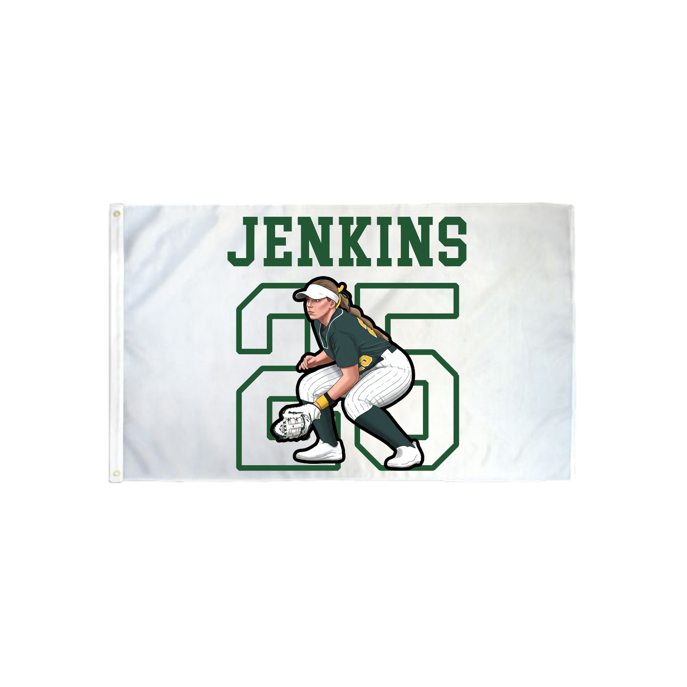 3x5 Flag — Shirsey in Classic