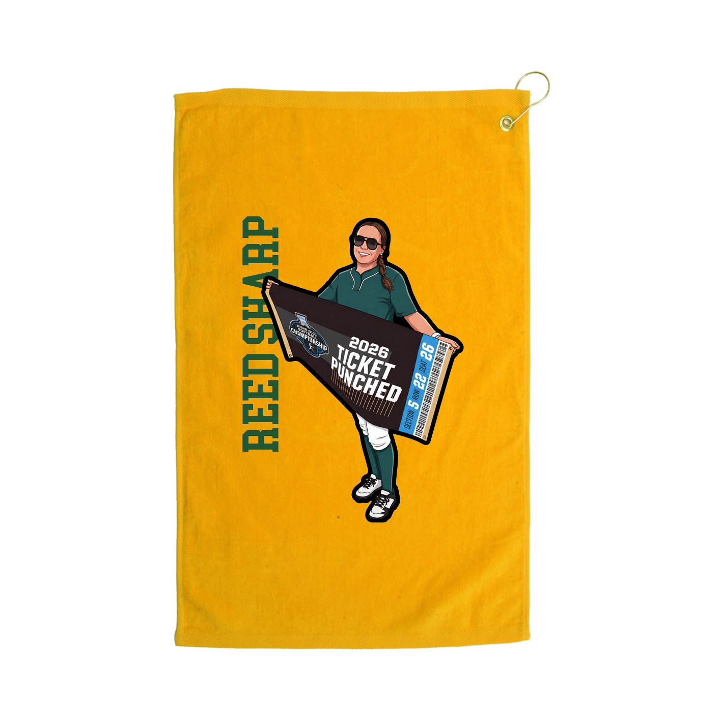 Golf Towel