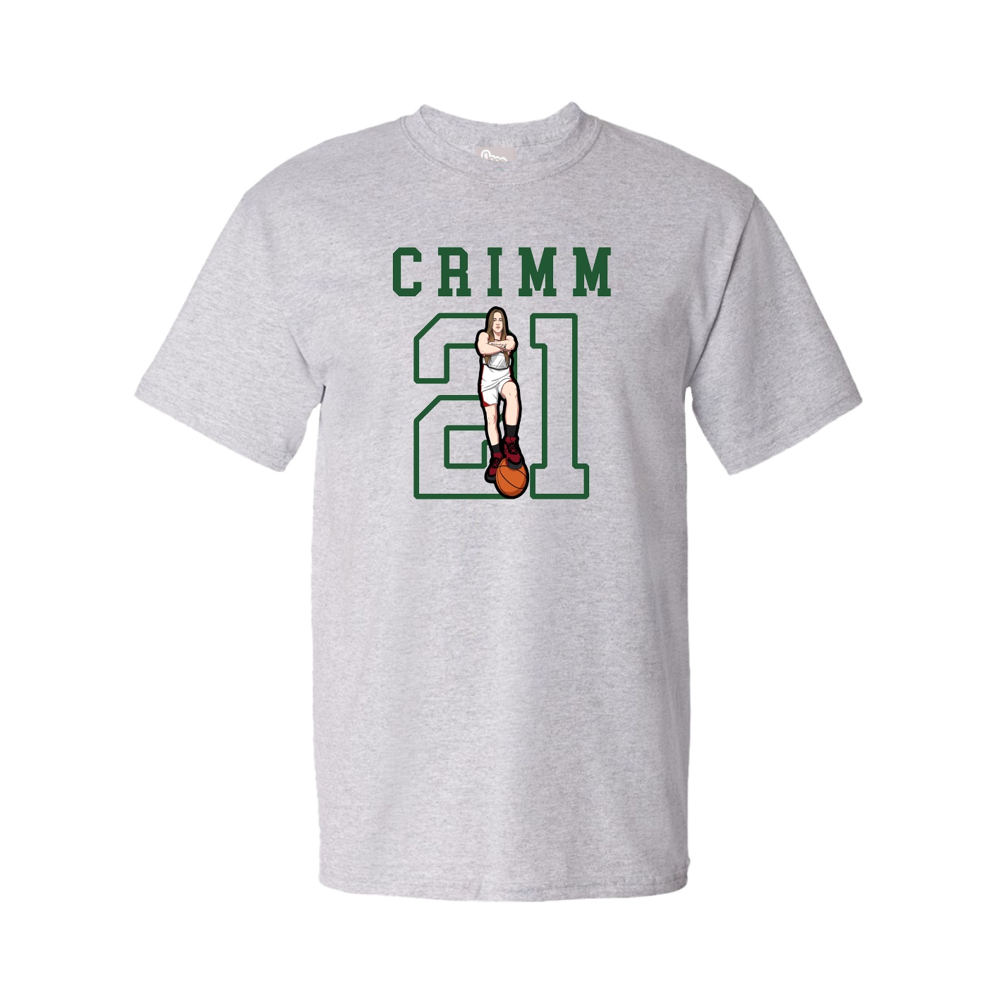 Youth Tee — Shirsey in Grey