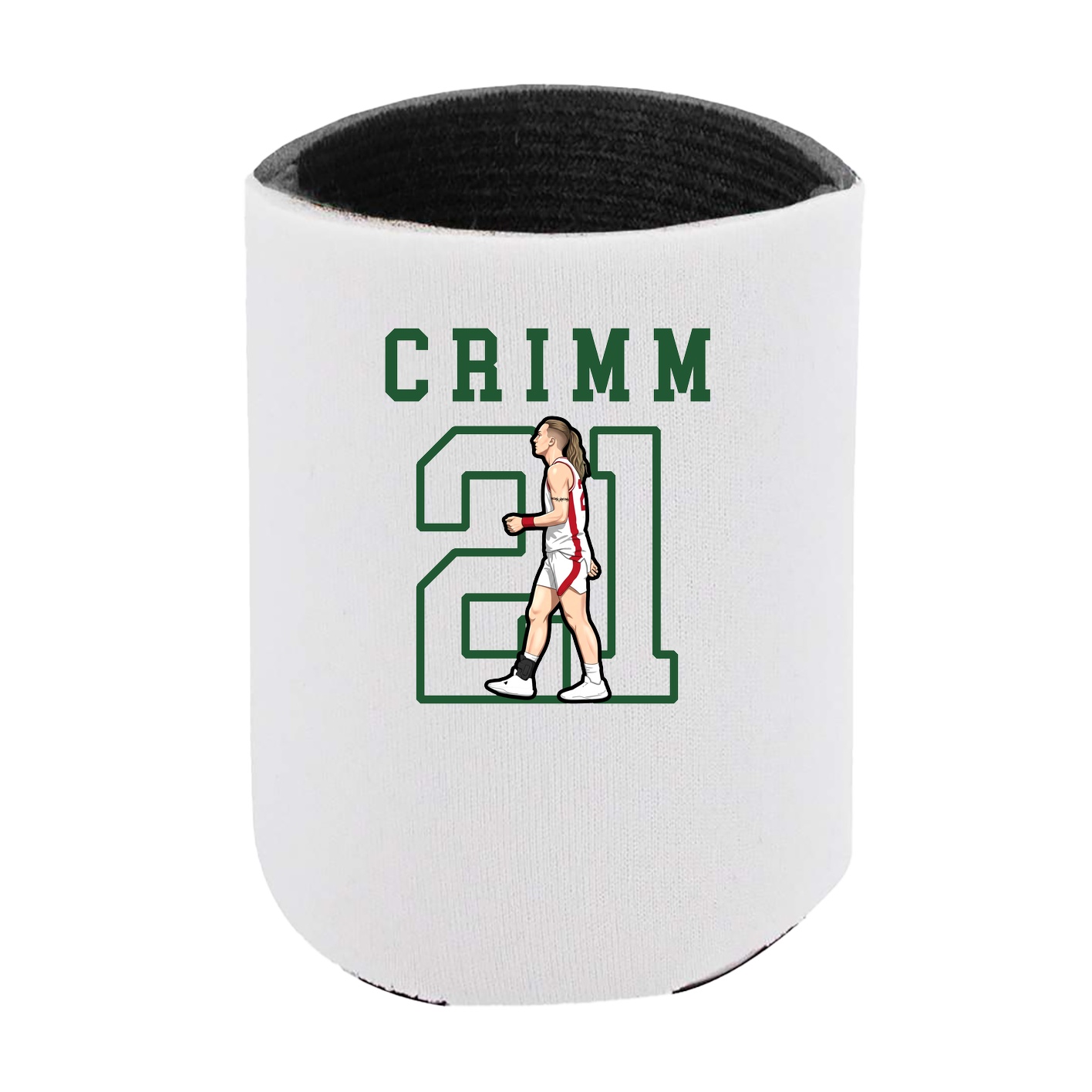 Can Holder — Shirsey in White