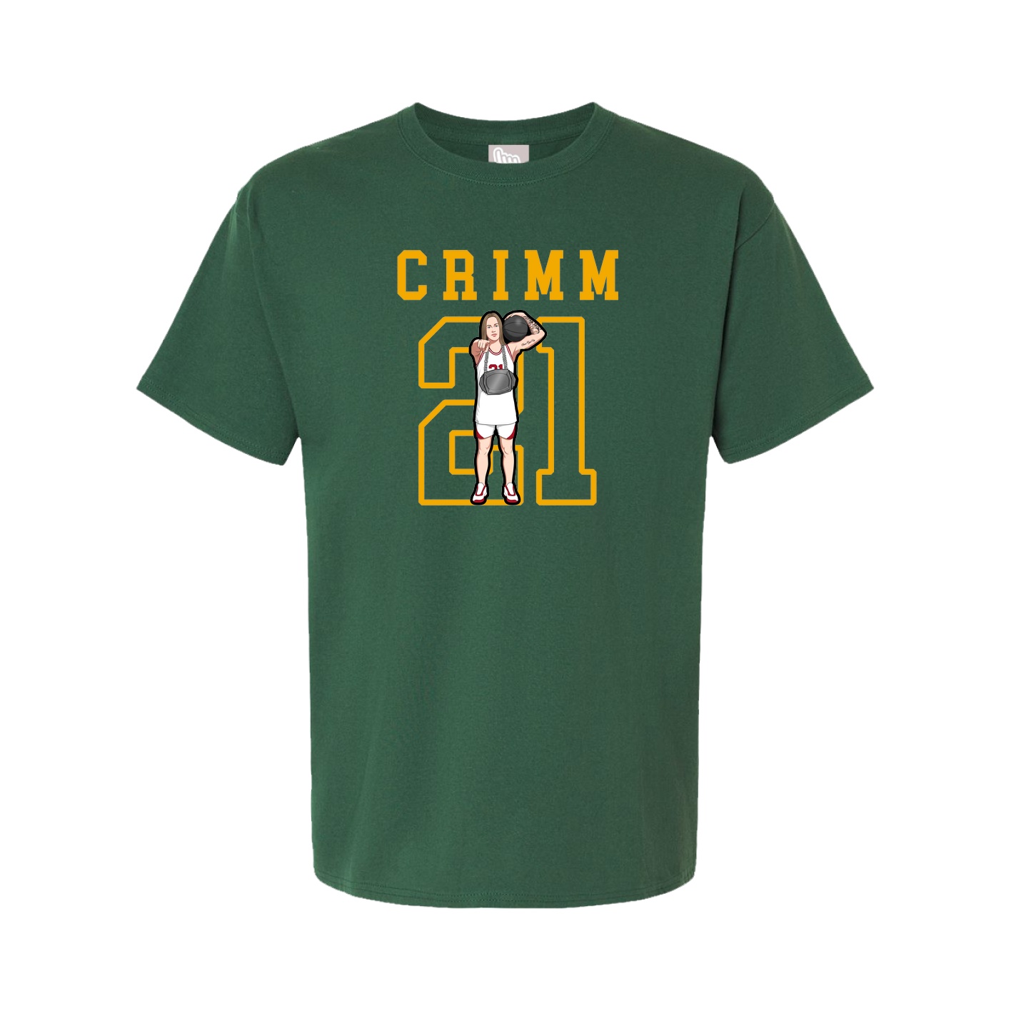 Tee — Shirsey in Green