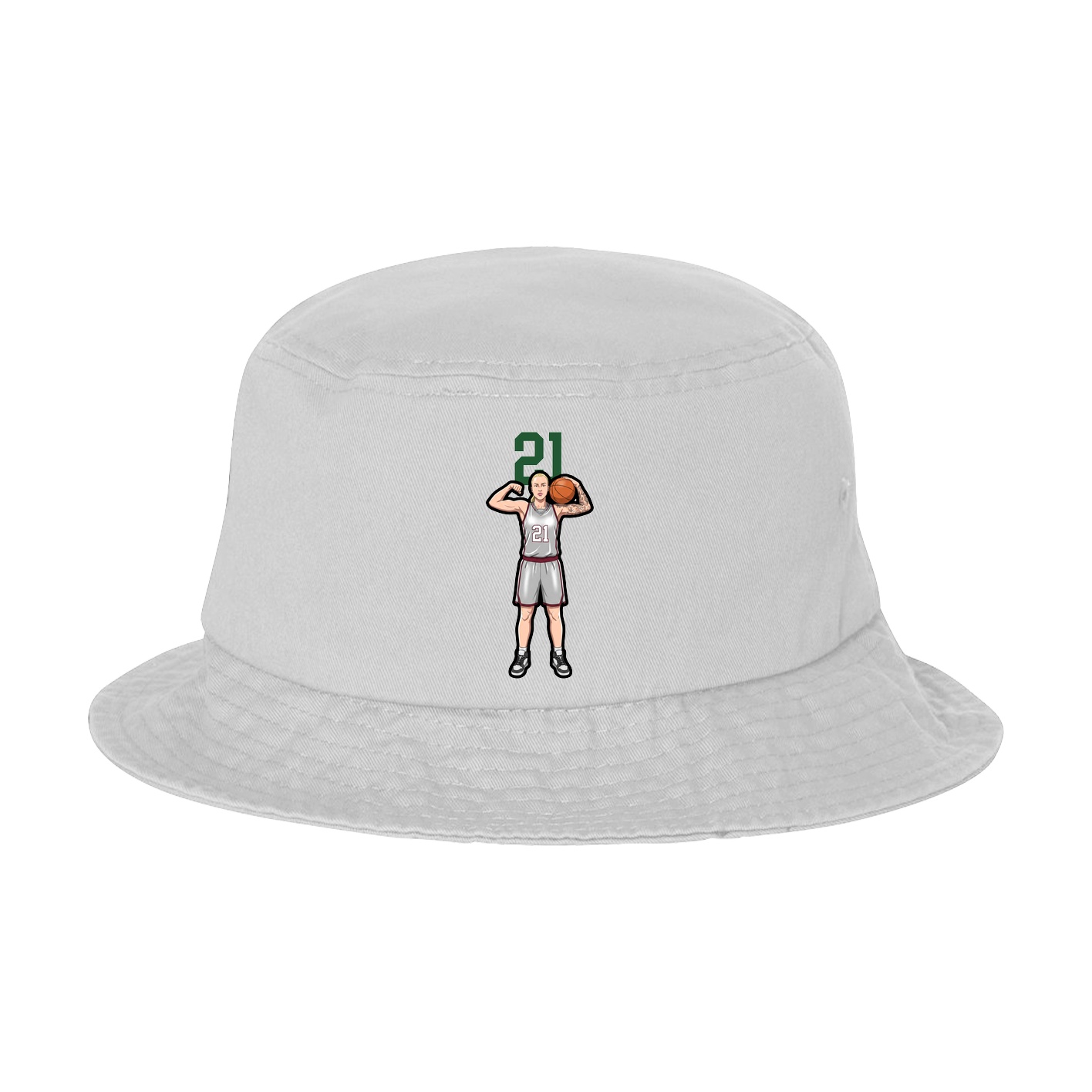 Bucket Cap