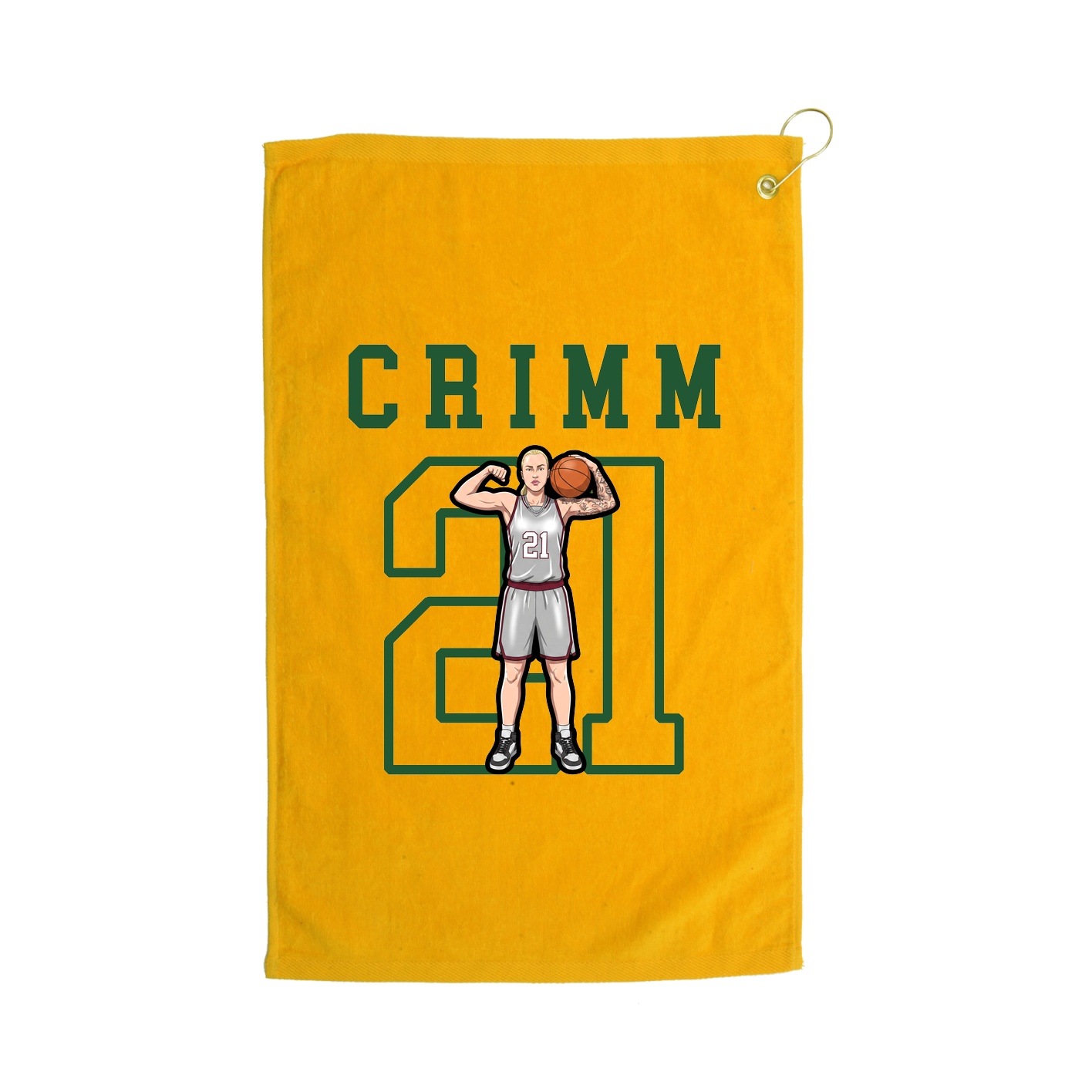 Golf Towel