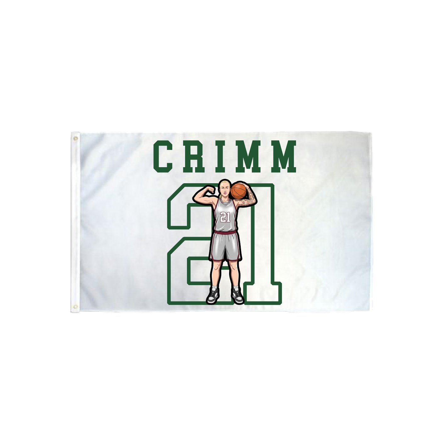 3x5 Flag — Shirsey in Classic