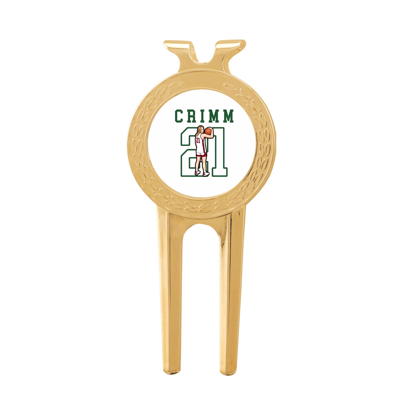 Divot Tool with Ball Marker