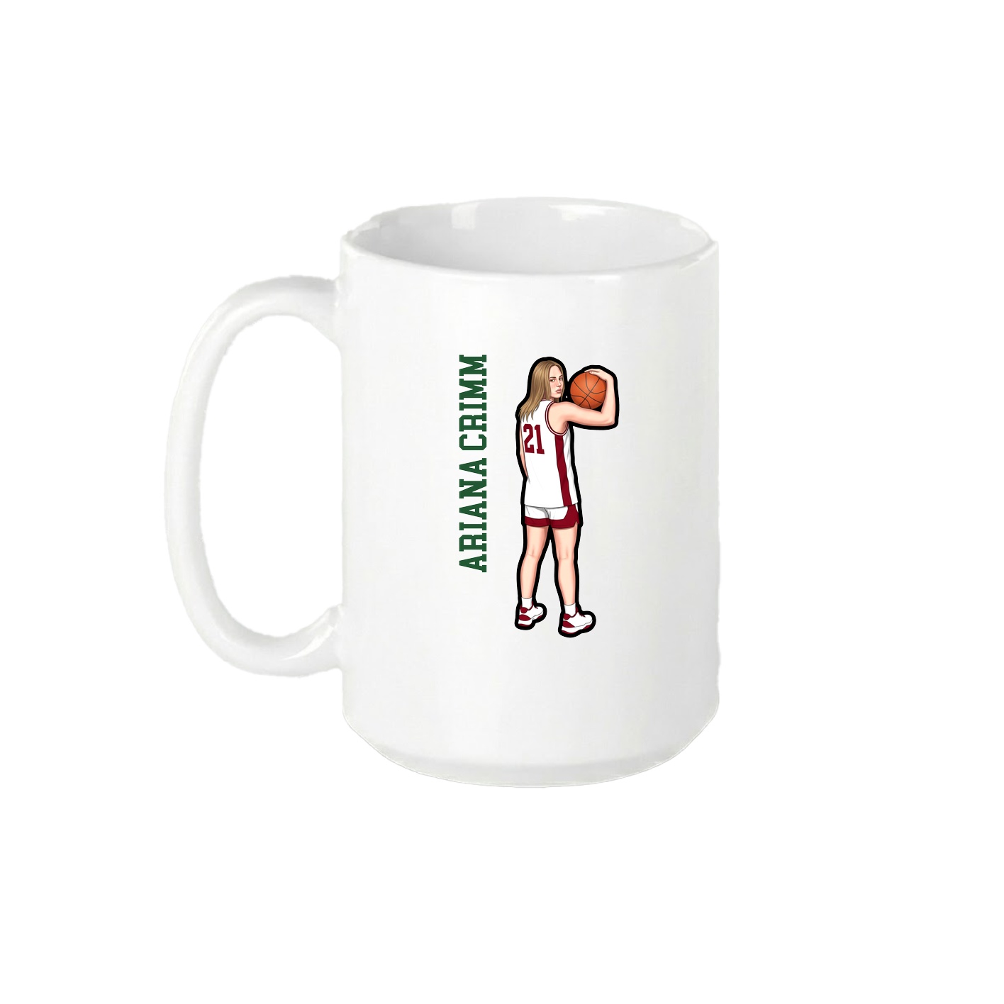 15oz Coffee Mug