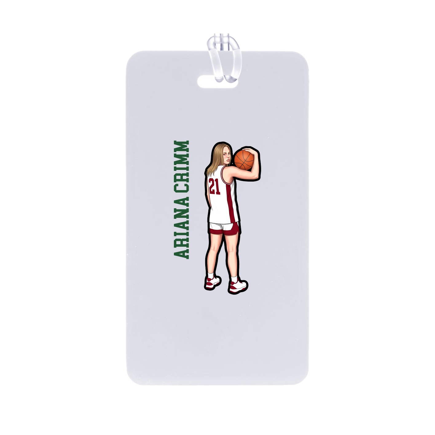 Bag Tag