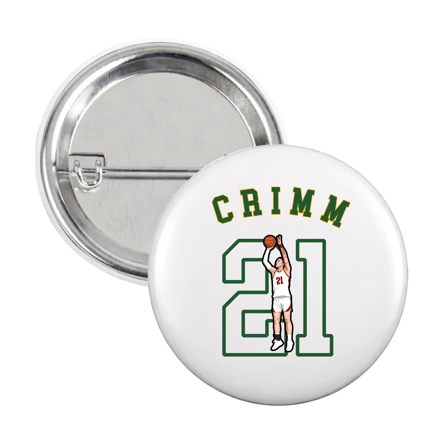 Game Day Button
