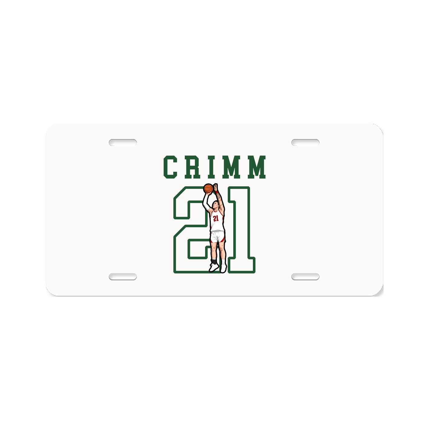 License Plate