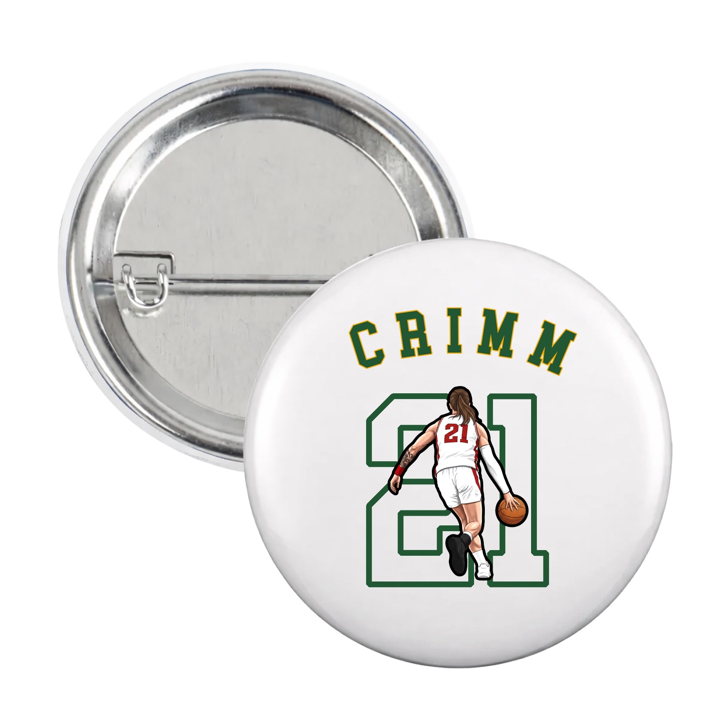 Game Day Button