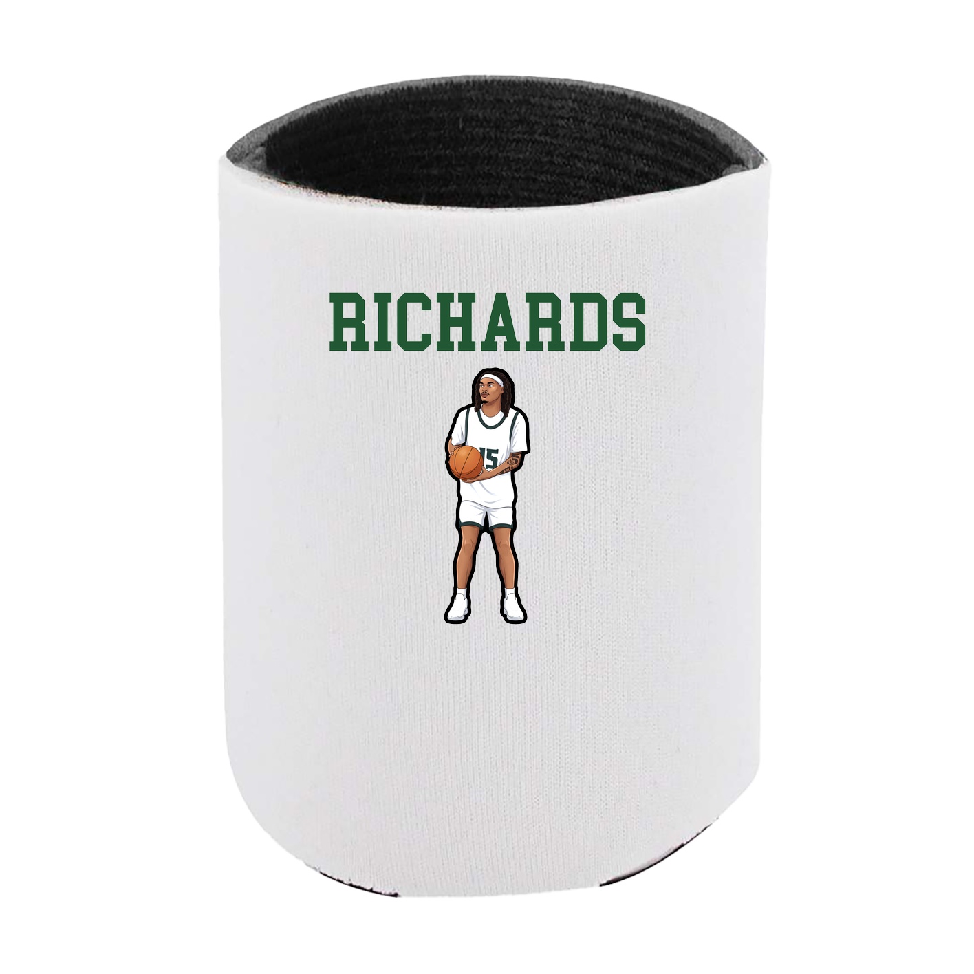 Can Holder — Shirsey in White
