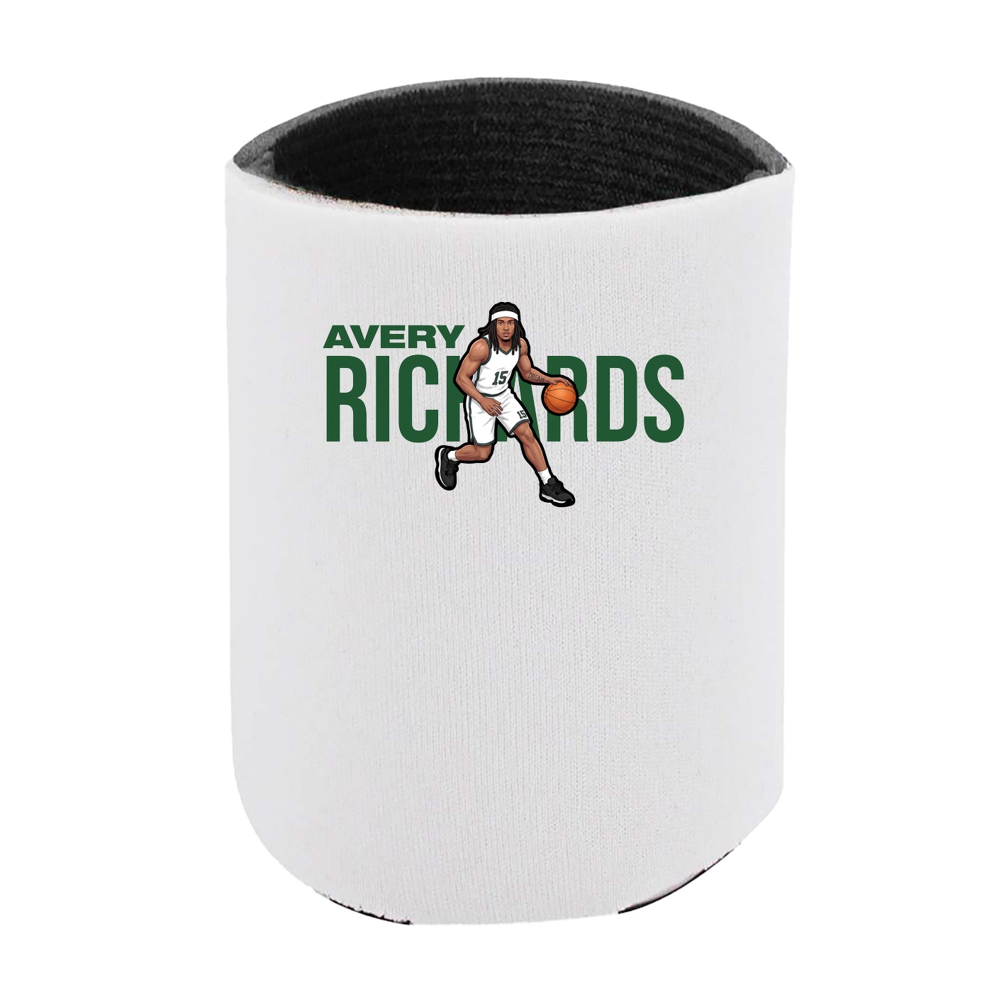 Can Holder — Player Name in White