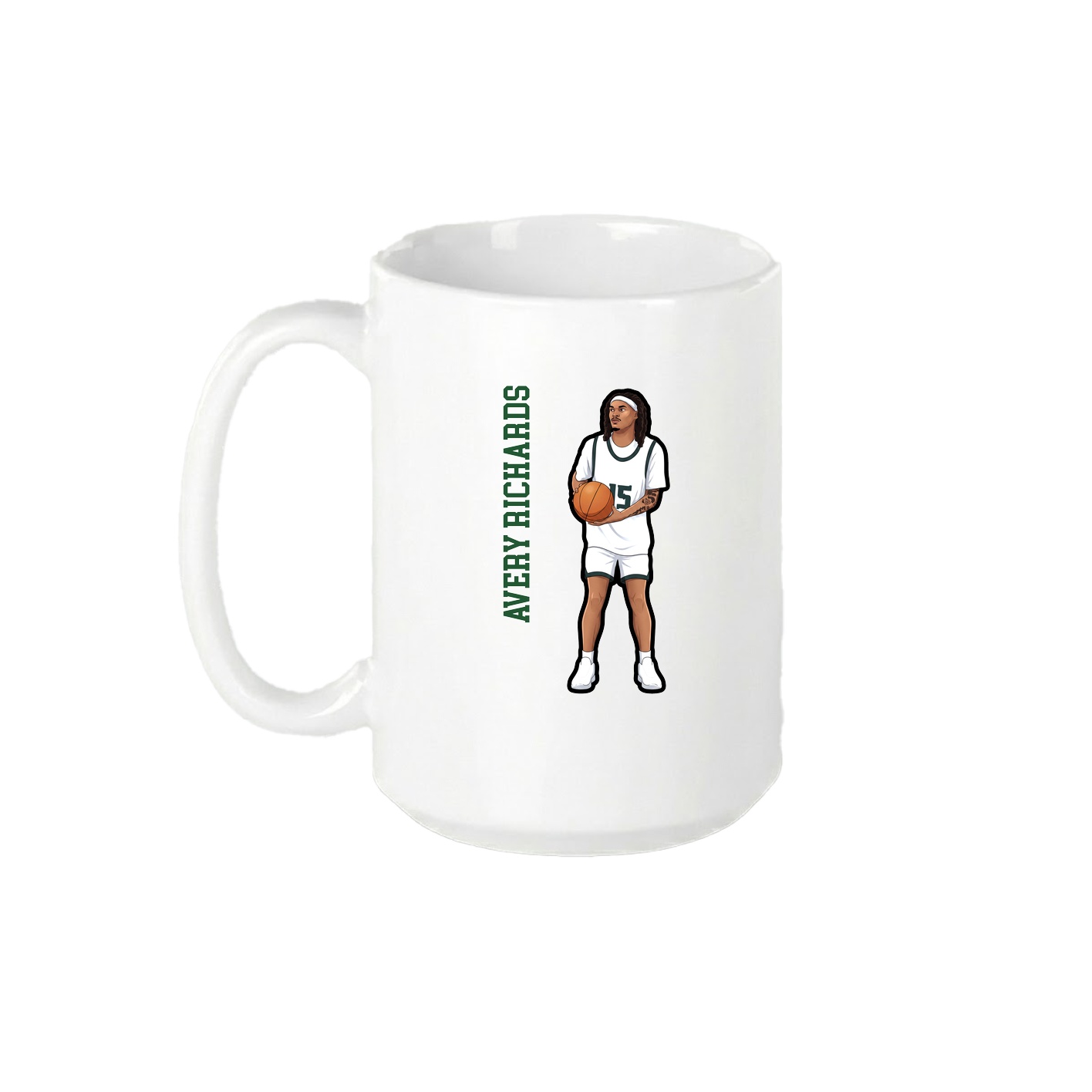 15oz Coffee Mug